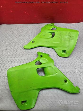 Subito KIT PLASTICHE KAWASAKI KX 250 1992 1993 KX250