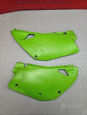Subito KIT PLASTICHE KAWASAKI KX 250 1992 1993 KX250