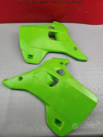 Subito KIT PLASTICHE KAWASAKI KX 250 1992 1993 KX250