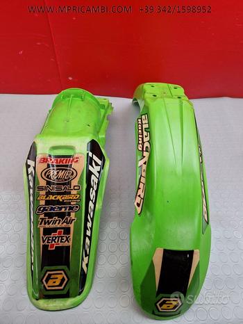 Subito KIT PLASTICHE KAWASAKI KX 250 1998 1997 KX250 1996