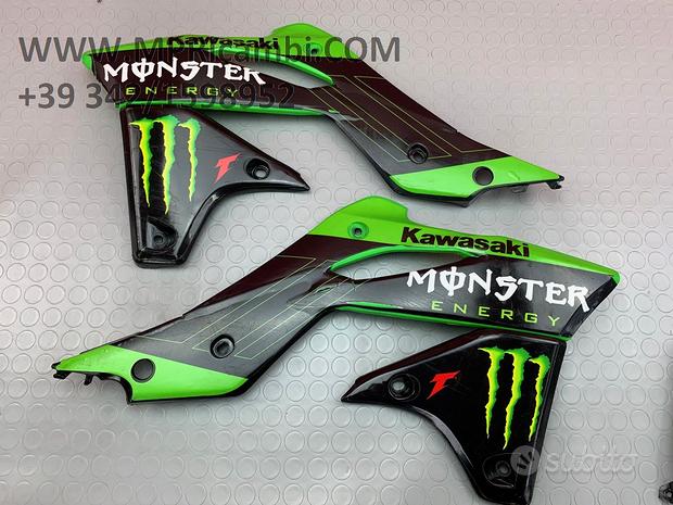 Subito KIT PLASTICHE KAWASAKI KXF 250 2013 2014 KX-F 2015