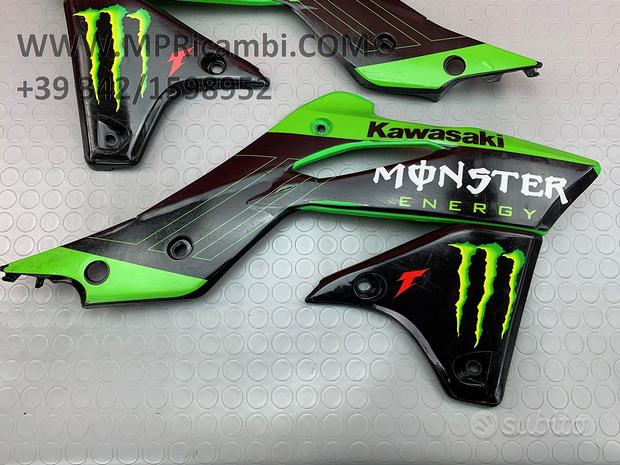 Subito KIT PLASTICHE KAWASAKI KXF 250 2013 2014 KX-F 2015