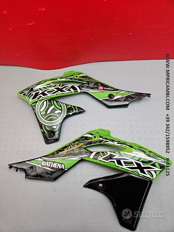 Subito KIT PLASTICHE KAWASAKI KXF 250 2013 2014 KX F 2015