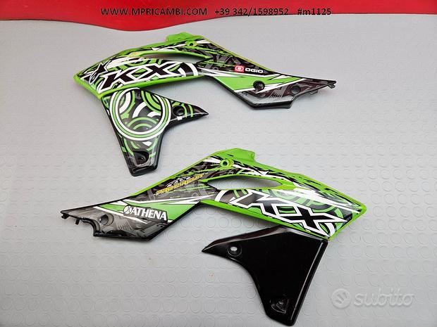 Subito KIT PLASTICHE KAWASAKI KXF 250 2013 2014 KX F 2015