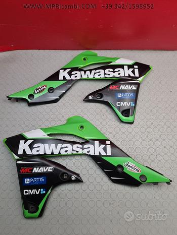 Subito KIT PLASTICHE KAWASAKI KXF 250 2013 2014 KX F 2015