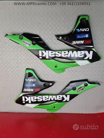 Subito KIT PLASTICHE KAWASAKI KXF 250 2013 2014 KX F 2015