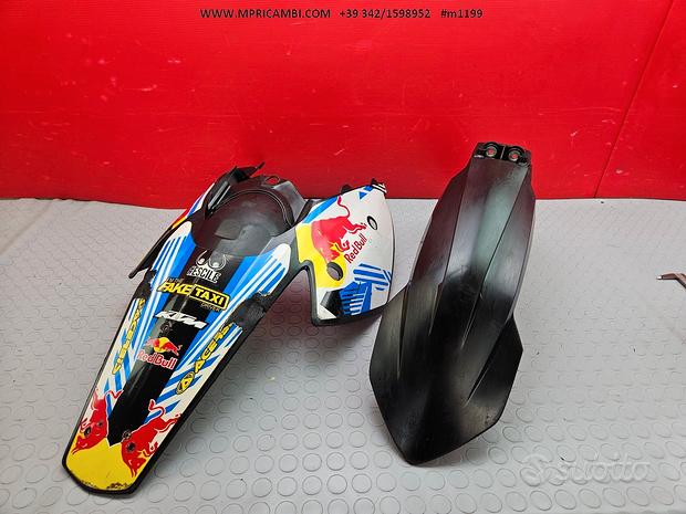 Subito KIT PLASTICHE KTM EXC 125 1998 2002 SX 125 1999 20