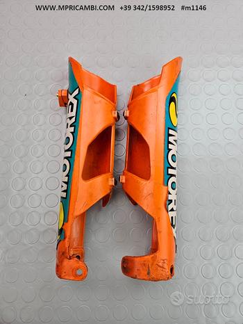 Subito KIT PLASTICHE KTM EXC 250 F 2007 2006 EXC250 2005