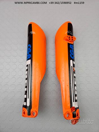 Subito KIT PLASTICHE KTM EXC F 250 2018 2019 EX-C 250F