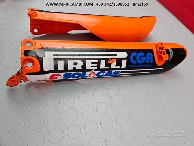 Subito KIT PLASTICHE KTM EXC F 250 2018 2019 EX-C 250F