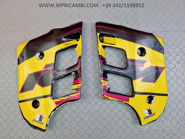 Subito KIT PLASTICHE KTM MX 250 1990 1991 GS 250 1992