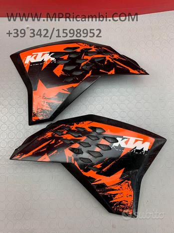 Subito KIT PLASTICHE KTM SXF 250 2007 2008 SX F 2009