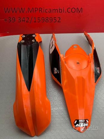 Subito KIT PLASTICHE KTM SXF 250 2007 2008 SX F 2009