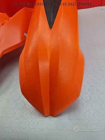 Subito KIT PLASTICHE KTM SXF 250 2009 2010 SX F 2008 2007