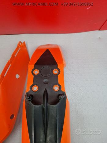 Subito KIT PLASTICHE KTM SXF 250 2009 2010 SX F 2008 2007