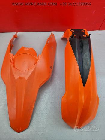 Subito KIT PLASTICHE KTM SXF 250 2009 2010 SX F 2008 2007