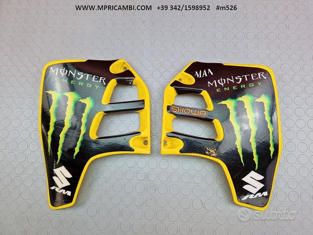 Subito KIT PLASTICHE SUZUKI RM 250 1992 1991 RM250 1990 1