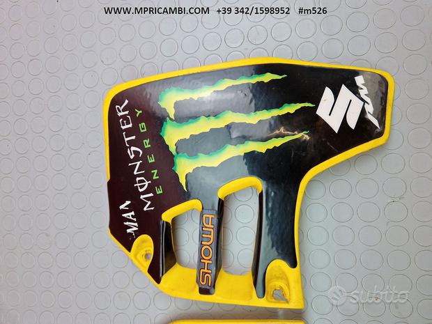 Subito KIT PLASTICHE SUZUKI RM 250 1992 1991 RM250 1990 1