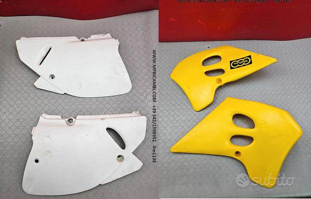 Subito KIT PLASTICHE SUZUKI RM 250 1993 1994 RM250 1995