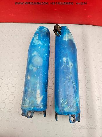 Subito KIT PLASTICHE TM RACING EN 250 4t 2011 2014 MX 250