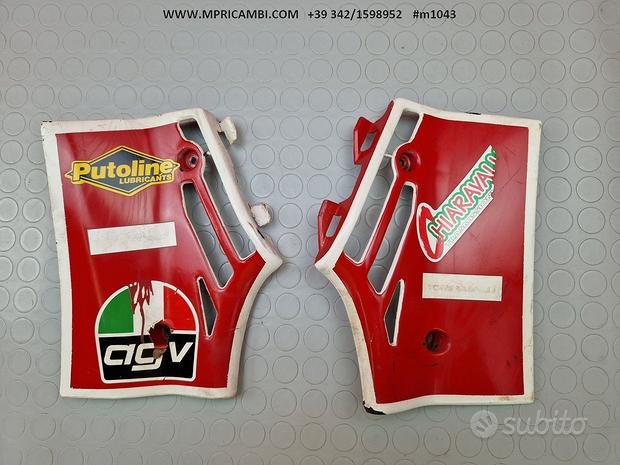 Subito KIT PLASTICHE YAMAHA YZ 125 1983 1984 YZ125 1985