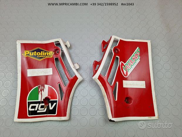 Subito KIT PLASTICHE YAMAHA YZ 125 1983 1984 YZ125 1985