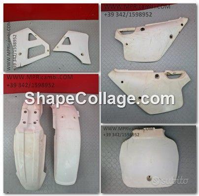 Subito KIT PLASTICHE YAMAHA YZ 125 1992 1991 YZ125 1993 1