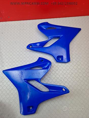 Subito KIT PLASTICHE YAMAHA YZ 125 2002 2003 250 2004
