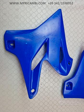 Subito KIT PLASTICHE YAMAHA YZ 125 2002 2003 250 2004