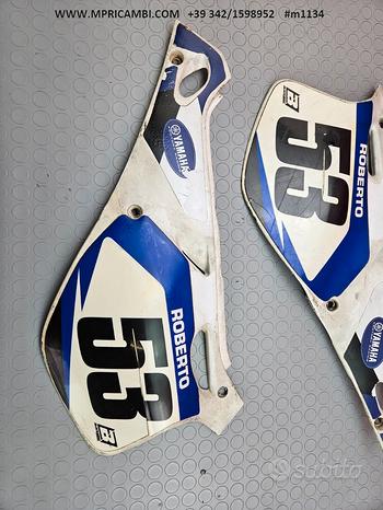Subito KIT PLASTICHE YAMAHA YZ 250 1993 1994 YZ250 1995