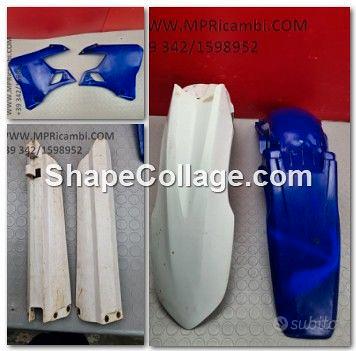 Subito KIT PLASTICHE YAMAHA YZ 250 2000 2001 WR 250