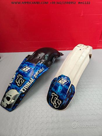 Subito KIT PLASTICHE YAMAHA YZF 250 2001 2002 YZ F WR F