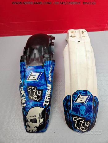 Subito KIT PLASTICHE YAMAHA YZF 250 2001 2002 YZ F WR F