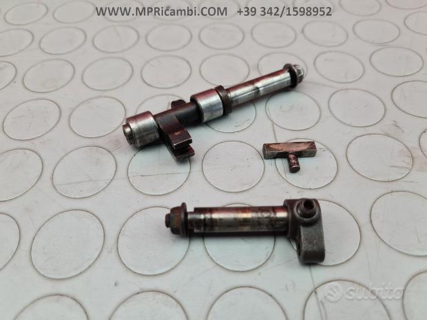 Subito LEVE VALVOLE TM MX 125 2000 2001 EN 1999 2002