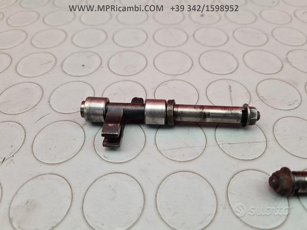 Subito LEVE VALVOLE TM MX 125 2000 2001 EN 1999 2002