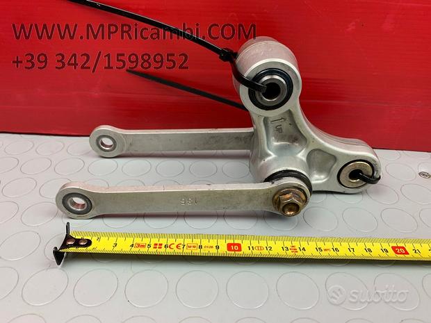 Subito LEVERAGGI FORCELLONE BENELLI TNT 1130 2004 2005 20