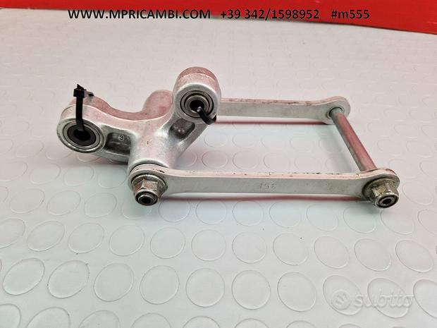 Subito LEVERAGGI FORCELLONE SUZUKI GSXR 600 2001 2002 GSX