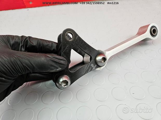 Subito LEVERAGGI FORCELLONE TRIUMPH STREET TRIPLE 675 200