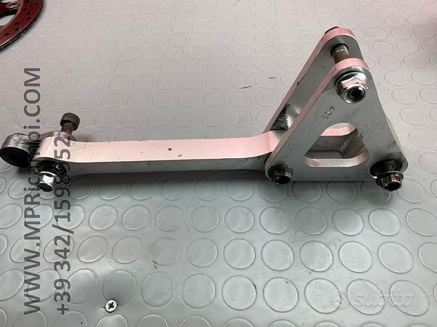 Subito LEVERAGGI FORCELLONE YAMAHA R1 2007 2008 YZF