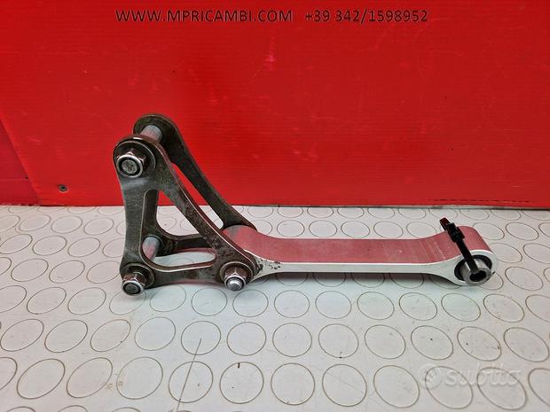 Subito LEVERAGGI FORCELLONE YAMAHA R6 1999 2002 YZF 2000