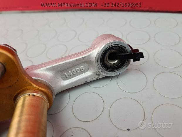 Subito LEVERAGGI LEVERAGGIO GAS GAS TXT 321 2001 2000 280