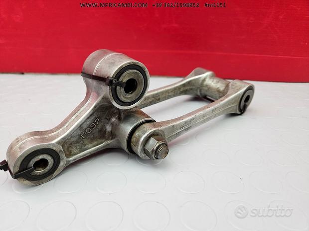 Subito LEVERAGGI LEVERAGGIO HONDA CRF 250 2010 2011 CR F