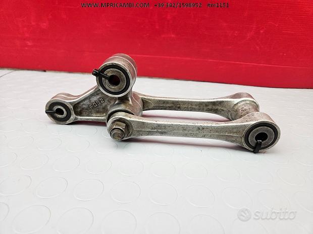 Subito LEVERAGGI LEVERAGGIO HONDA CRF 250 2010 2011 CR F