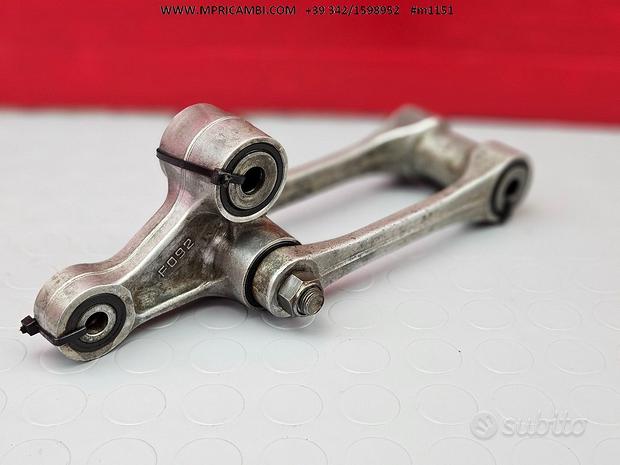 Subito LEVERAGGI LEVERAGGIO HONDA CRF 250 2010 2011 CR F