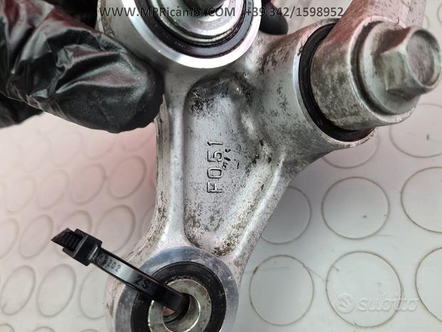 Subito LEVERAGGI LEVERAGGIO HONDA CRF 450 2005 2006 CRE F