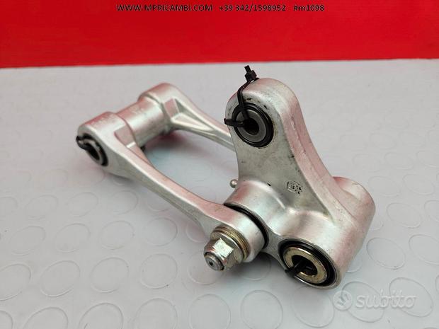 Subito LEVERAGGI LEVERAGGIO HUSQVARNA SMR 510 2008 2007 T