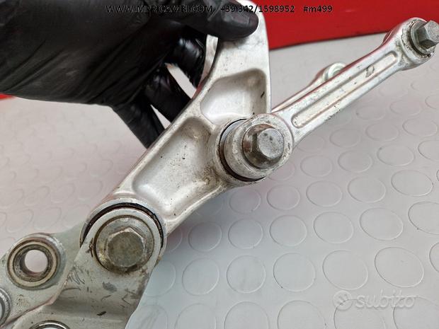 Subito LEVERAGGI LEVERAGGIO KAWASAKI KX 125 1987 1988 KX1