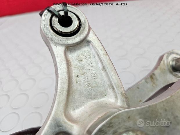 Subito LEVERAGGI LEVERAGGIO KAWASAKI KX 125 1990 1991