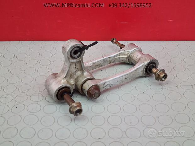 Subito LEVERAGGI LEVERAGGIO TM RACING MX 250 2005 2006 EN