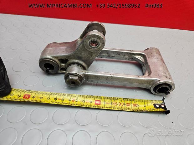 Subito LEVERAGGI LEVERAGGIO YAMAHA WRF 400 1999 2000 YZF